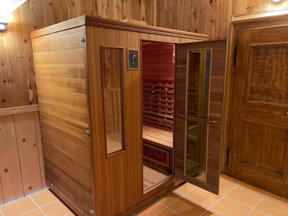 Alpenlodge, Ferienwohnung 4 티어제 외부 사진