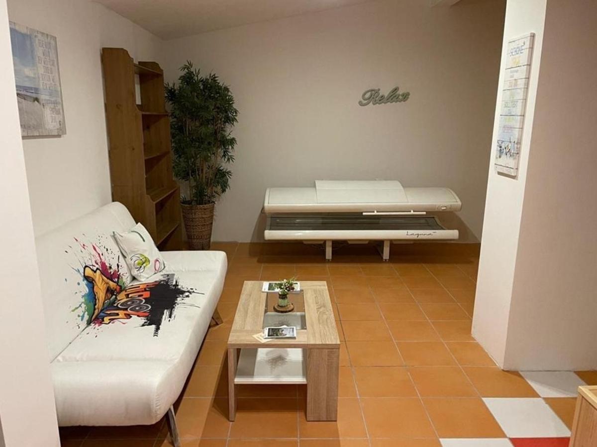 Alpenlodge, Ferienwohnung 4 티어제 외부 사진